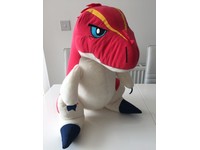 dinosaur king chomp plush